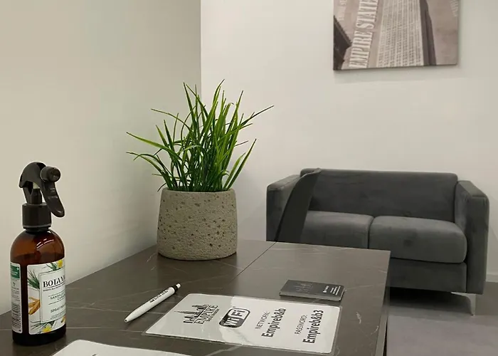 Empire Alojamento de Acomodação e Pequeno-almoço